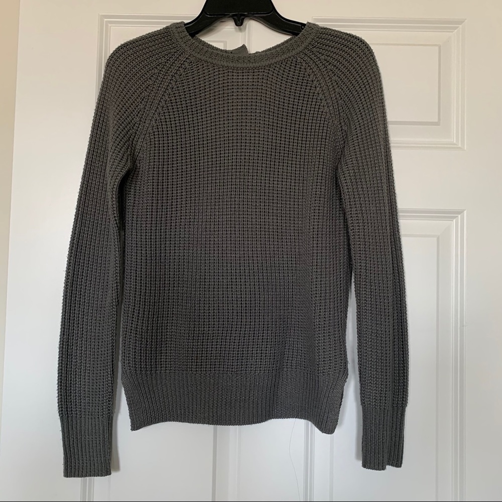 Zara knit sweater